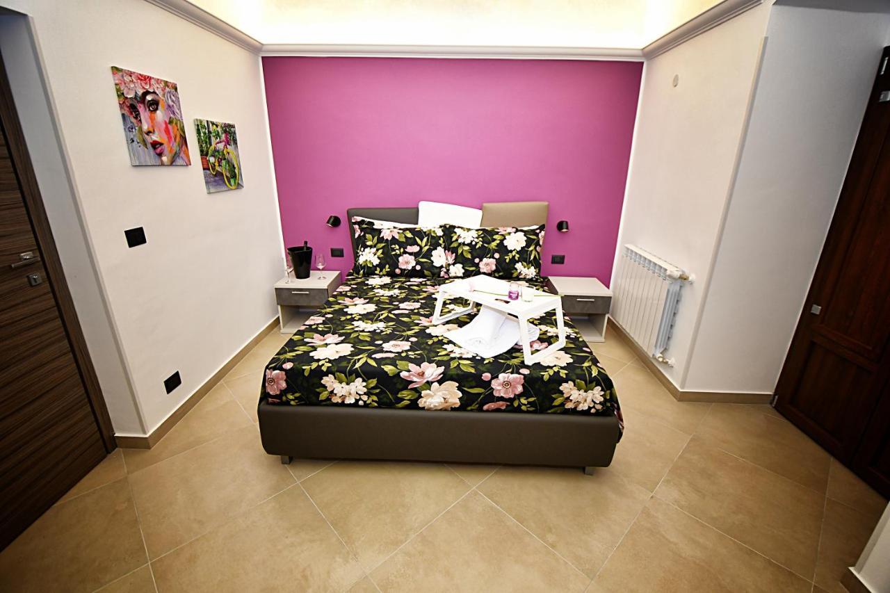B&B Aurora Пиаца Армерина Екстериор снимка